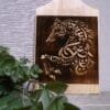 borrelplank paard hoofd - Afbeelding 4