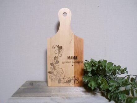 borrelplank moeder - Afbeelding 2