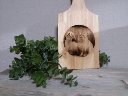 borrelplank eigen foto - Afbeelding 6
