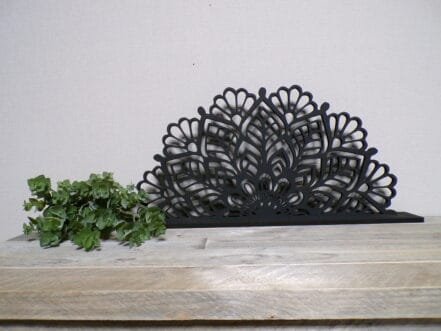 decoratief raam paneel {small} - Afbeelding 3