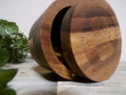houten urn voor hond of kat - Afbeelding 5