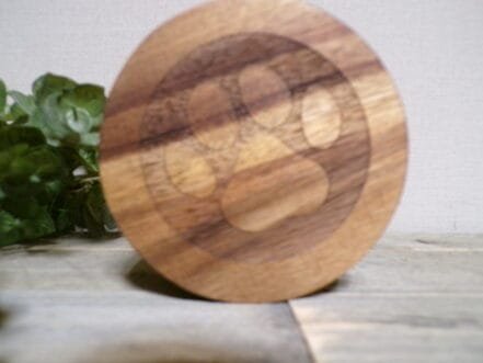 houten urn voor hond of kat - Afbeelding 6