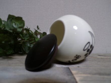 keramische urn voor hond of kat - Afbeelding 6