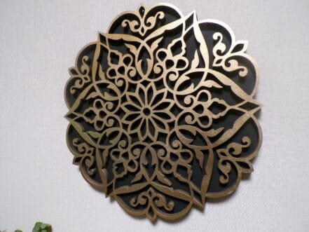 wand ornament {small}