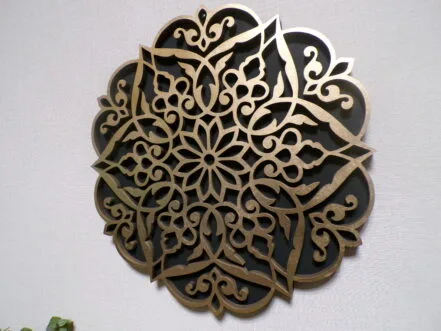 wand ornament {small}