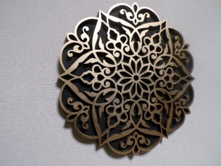 wand ornament {small} - Afbeelding 2