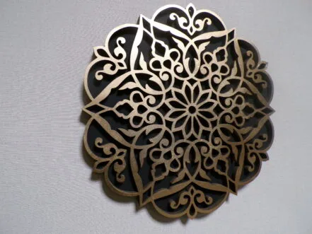 wand ornament {small} - Afbeelding 2