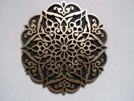wand ornament {small} - Afbeelding 3
