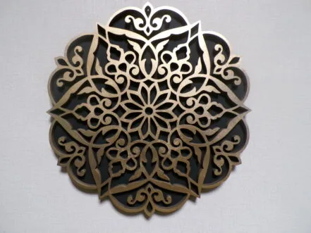wand ornament {small} - Afbeelding 3