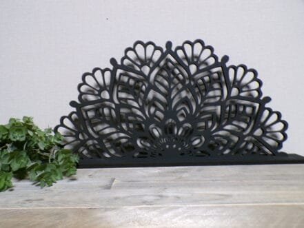 decoratief raam paneel {large} - Afbeelding 6