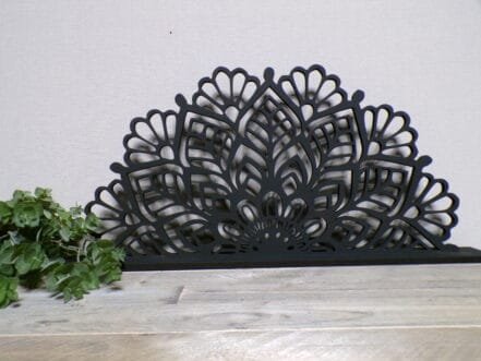 decoratief raam paneel {large} - Afbeelding 7