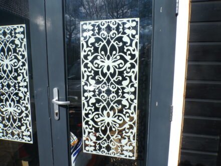 raamdecoratie - Afbeelding 3